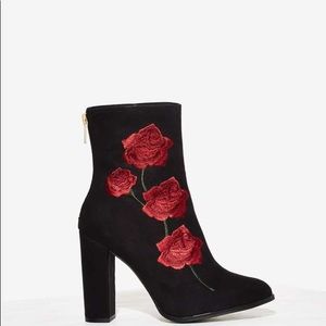 Intentionally Blank Rosa ankle boot